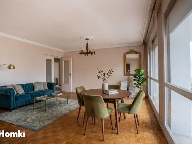 Appartement 4 pièces 81 m²