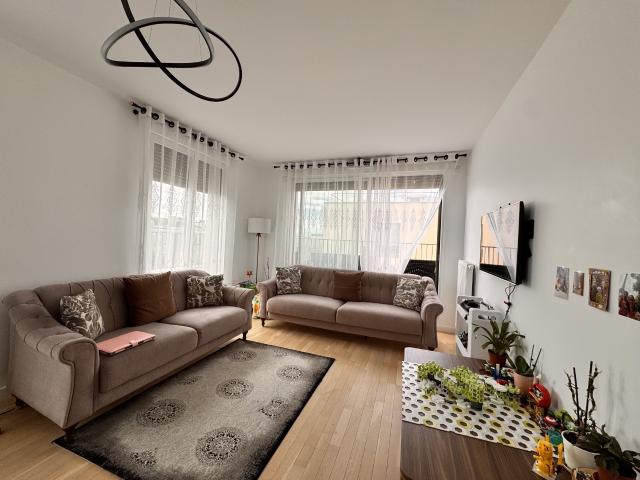 Appartement 4 pièces 81 m