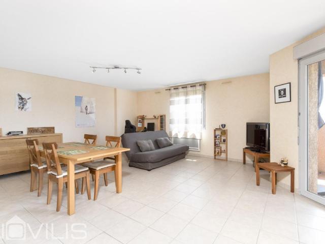 Appartement 4 pièces 81 m²