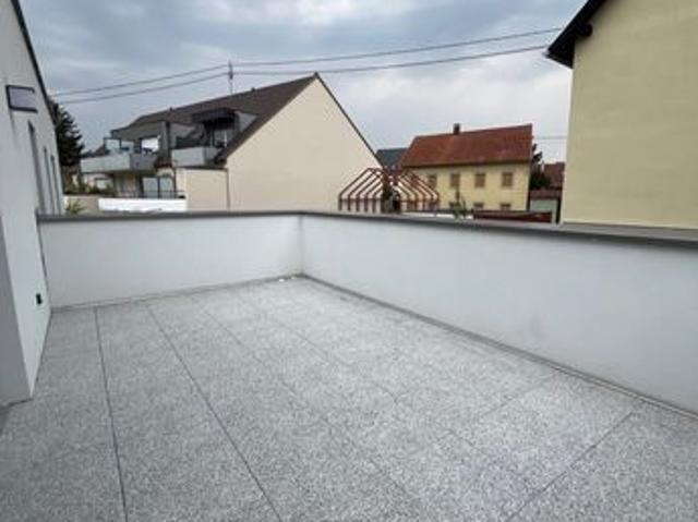 Appartement 4 pièces 81 m²