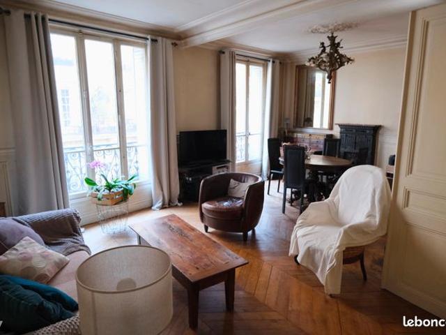 Appartement 4 pièces 81 m²
