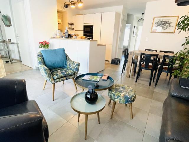 Appartement 4 pièces 81 m²