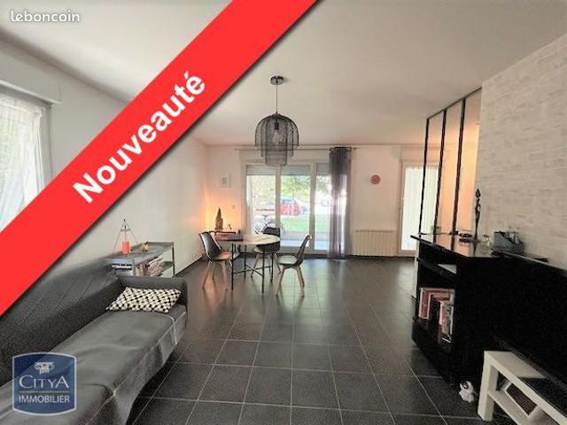 Appartement 4 pièces 81 m²