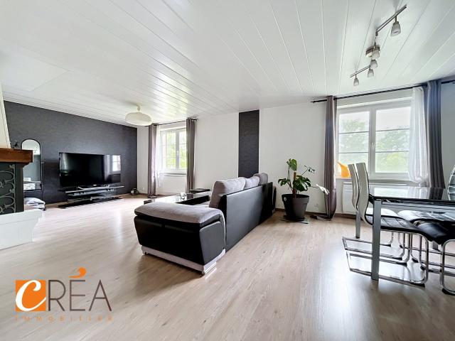 Appartement 4 pièces 81 m²