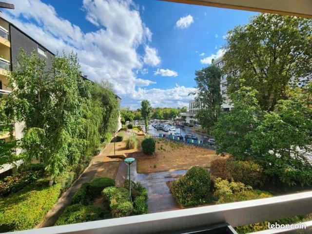 Appartement 4 pièces 81 m²