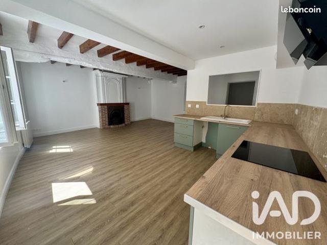 Appartement 4 pièces 81 m²