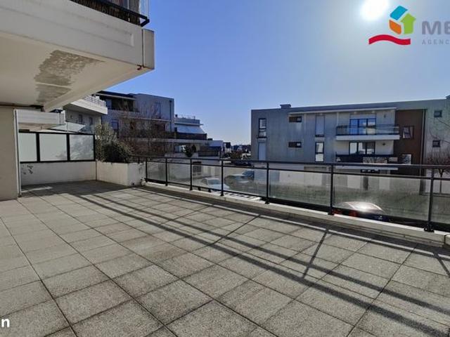 Appartement 4 pièces 81 m²