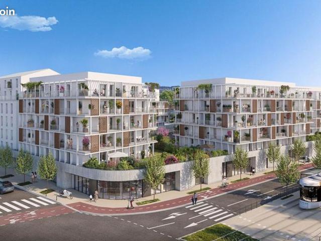 Appartement 4 pièces 81 m²