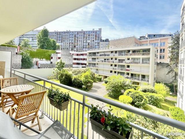 Appartement 4 pièces 81 m²