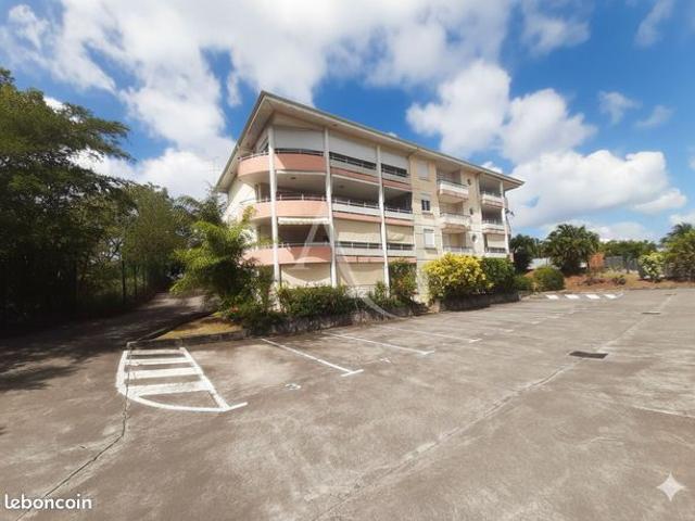 Appartement 4 pièces 81 m²