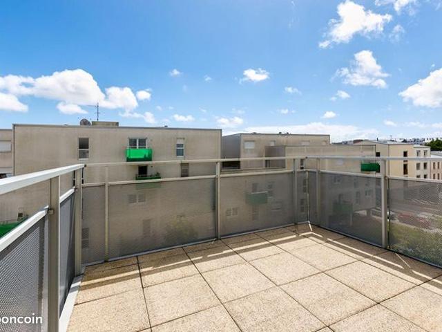 Appartement 4 pièces 81 m²