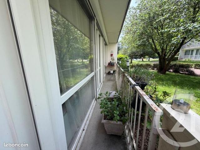 Appartement 4 pièces 81 m²