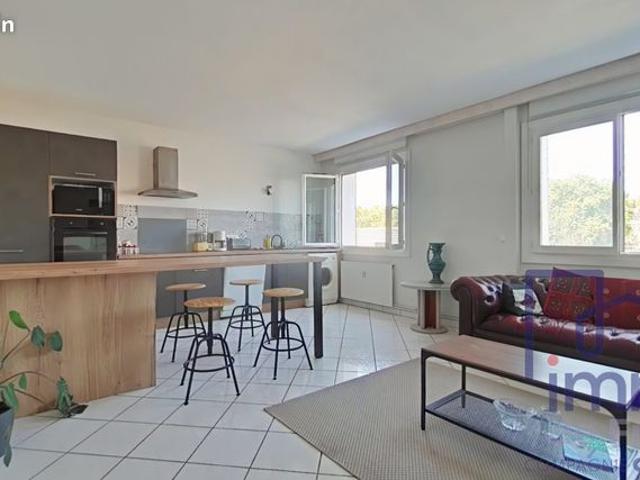 Appartement 4 pièces 81 m²
