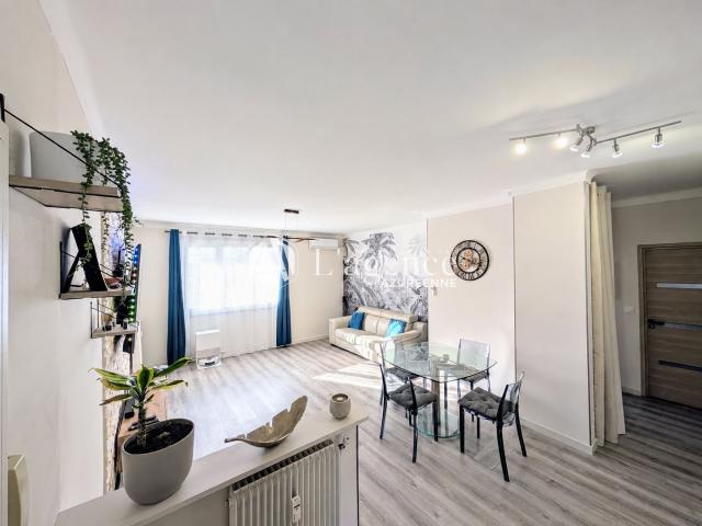 Appartement 4 pièces 81 m²