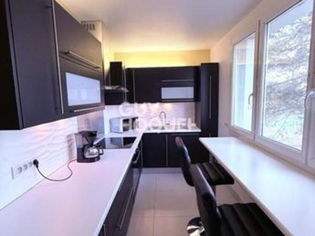 Appartement 4 pièces 81 m²