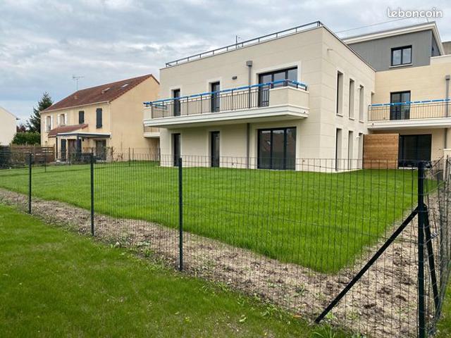 Appartement 4 pièces 81 m²