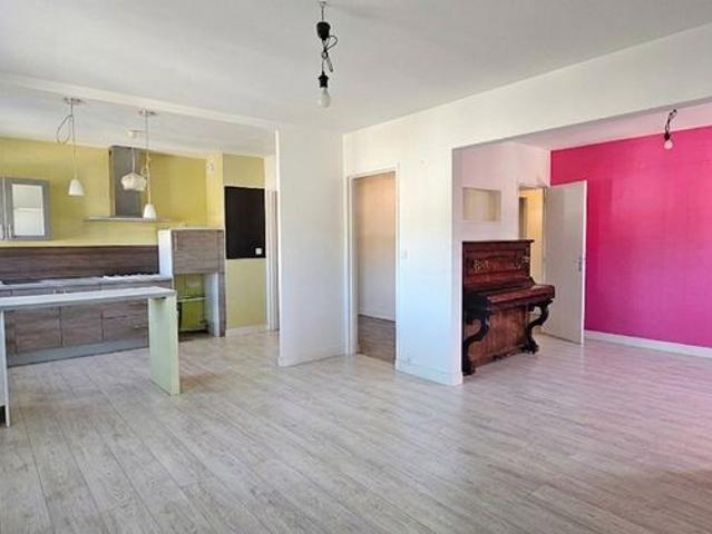 Appartement 4 pièces 81 m²