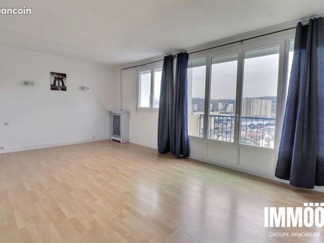 Appartement 4 pièces 81 m²