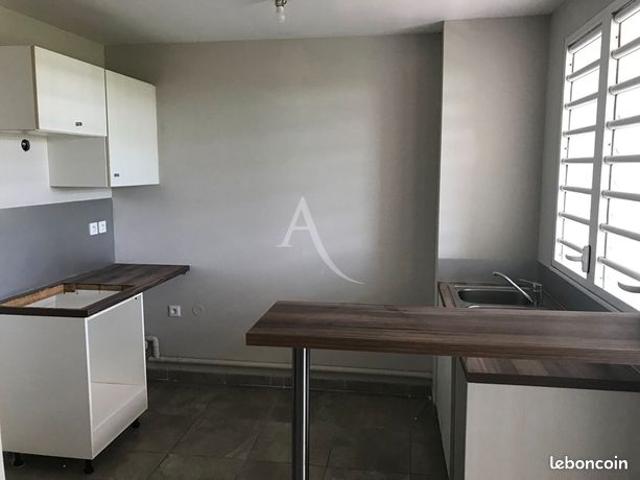 Appartement 4 pièces 81 m²
