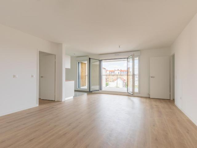 Appartement 4 pièces 81 m²