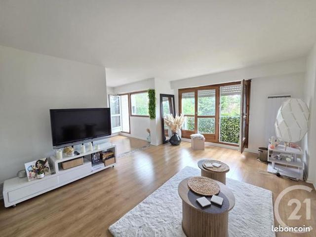 Appartement 4 pièces 81 m²