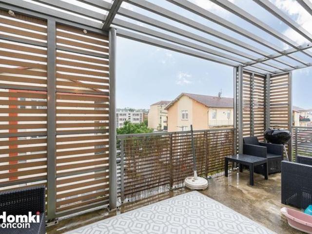 Appartement 4 pièces 81 m²