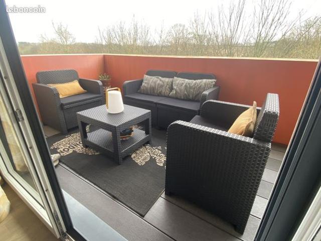 Appartement 4 pièces 81 m²