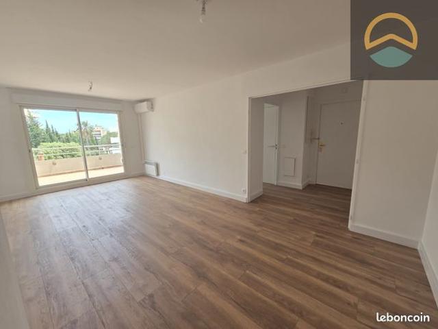 Appartement 4 pièces 81 m²