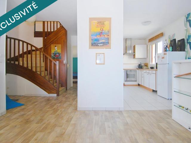 Appartement 4 pièces 81 m²