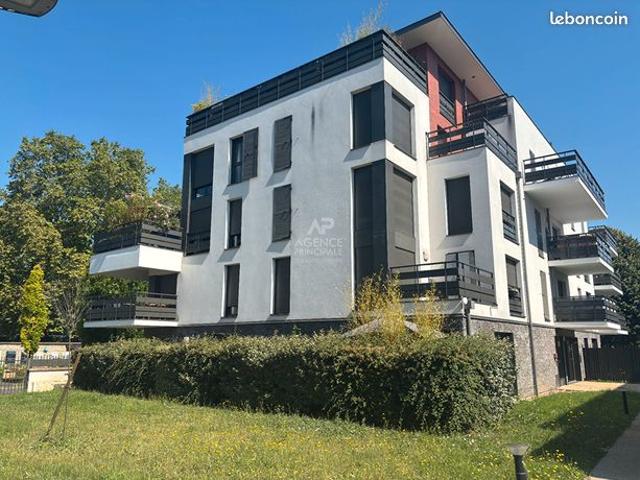 Appartement 4 pièces 81 m²