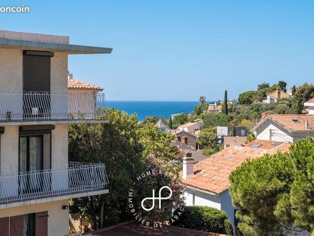 Appartement 4 pièces 81 m²