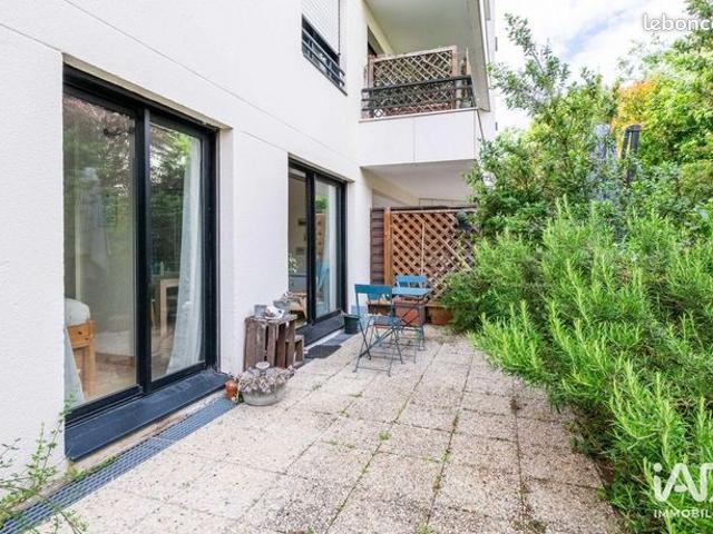 Appartement 4 pièces 81 m²