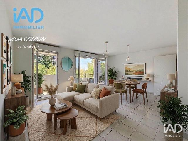 Appartement 4 pièces 81 m²