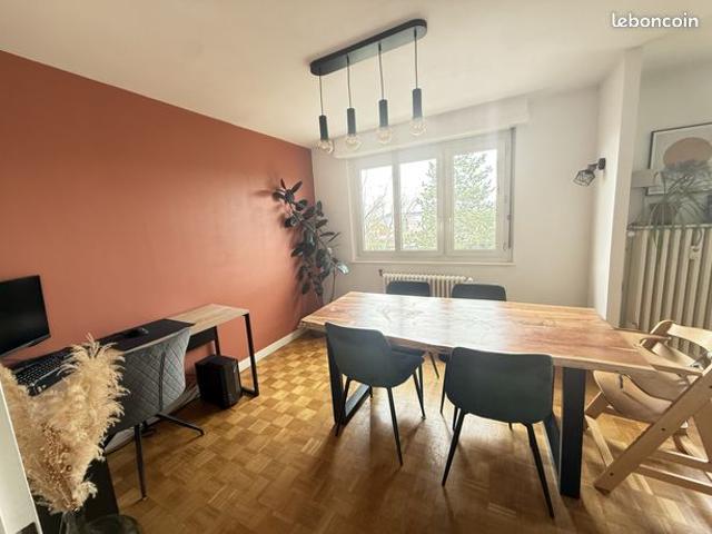 Appartement 4 pièces 81 m²