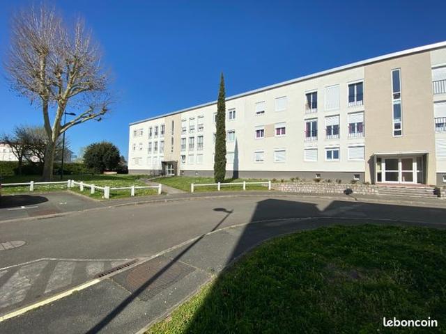 Appartement 4 pièces 81 m²