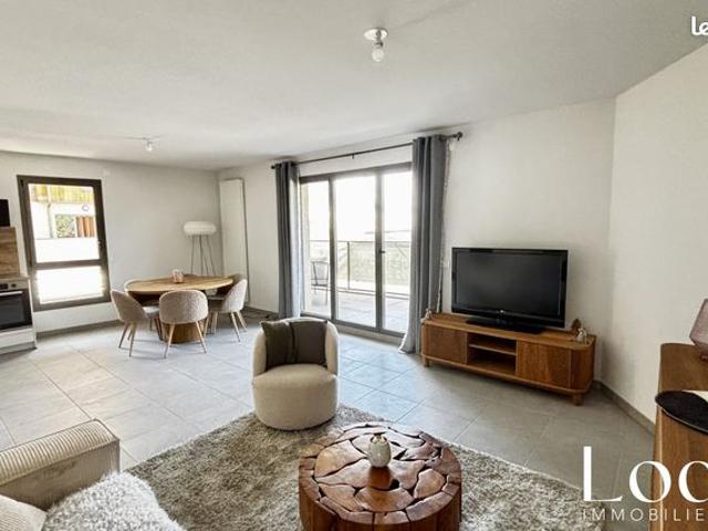Appartement 4 pièces 81 m²