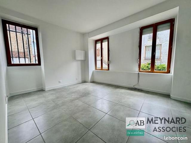Appartement 4 pièces 81 m²