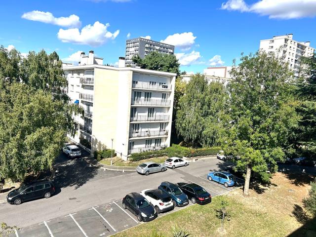 Appartement 4 pièces 81 m²
