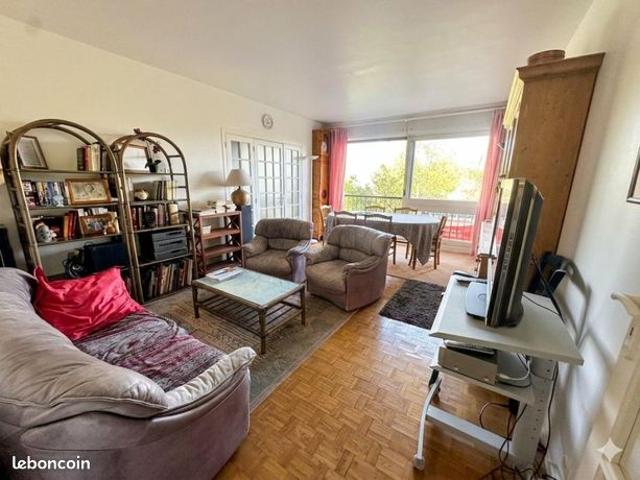 Appartement 4 pièces 81 m²