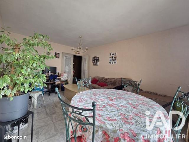 Appartement 4 pièces 81 m²