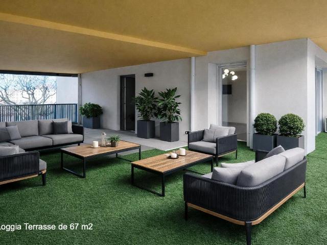 Appartement 4 pièces 81 m²