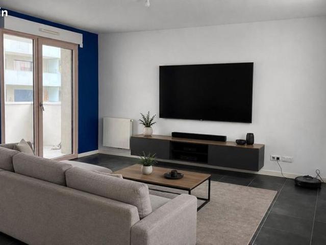Appartement 4 pièces 81 m²