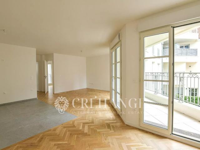 Appartement 4 pièces 81 m²