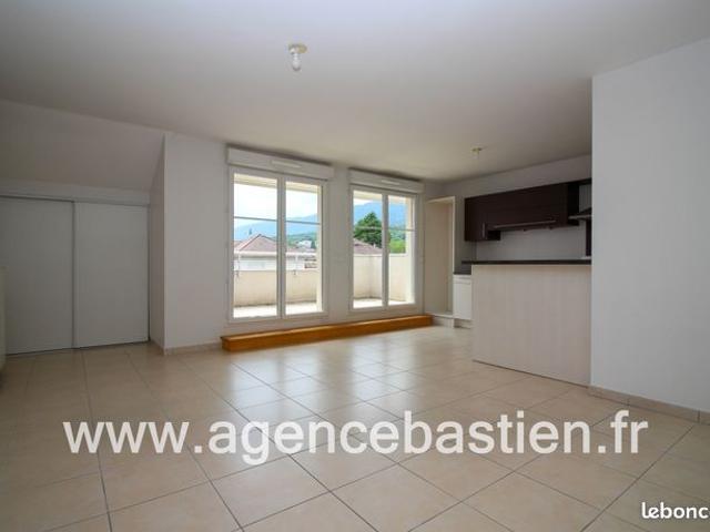 Appartement 4 pièces 81 m²