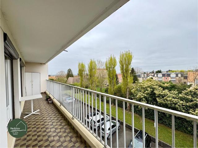 Appartement 4 pièces 81 m²