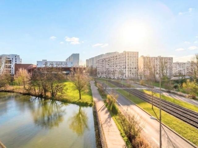 Appartement 4 pièces 81 m²