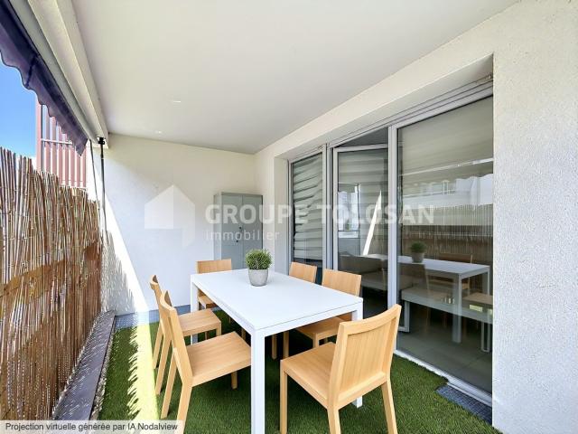 Appartement 4 pièces 81 m²