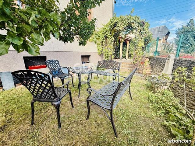 Appartement 4 pièces 81 m²