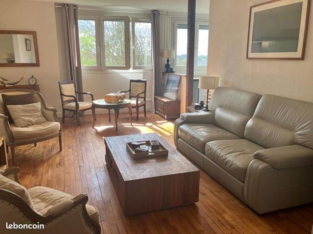 Appartement 4 pièces 81 m²