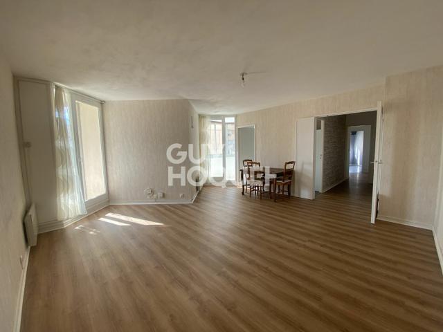 Appartement 4 pièces 81 m²